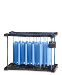 Ljus på ram – Cylinderljus